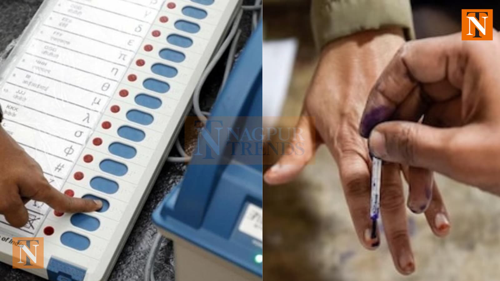 Yavatmal Voters Denied Voting Due to Missing Names on List
								